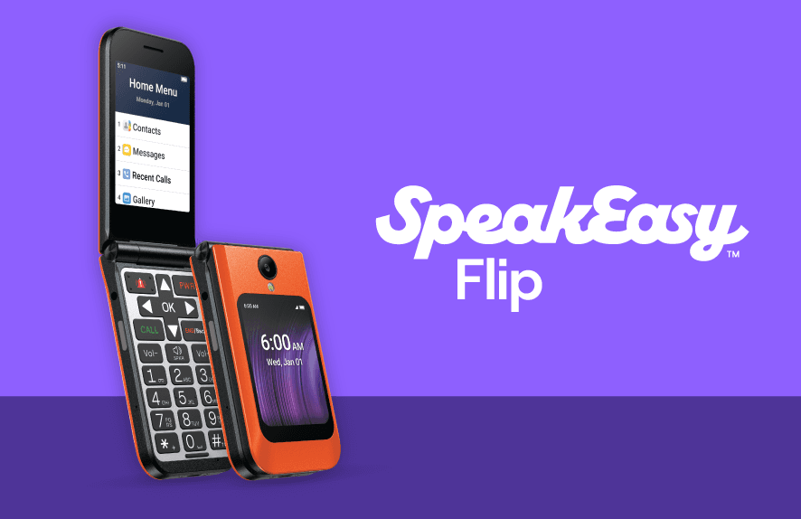 SpeakEasy Flip